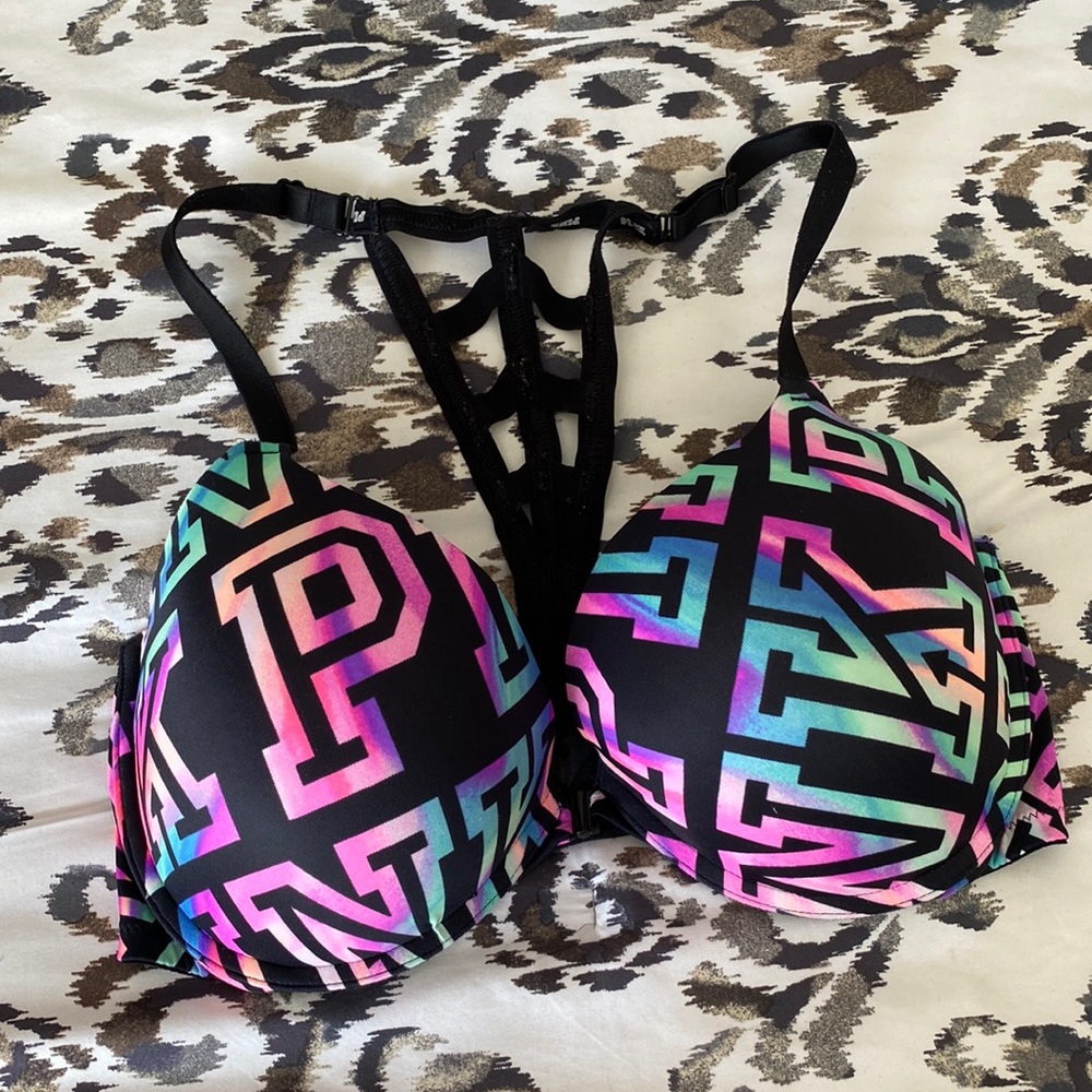 Wear everywhere push up